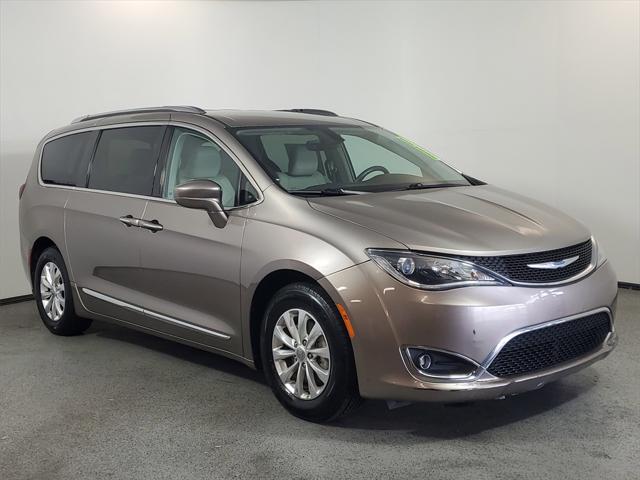 2018 Chrysler Pacifica