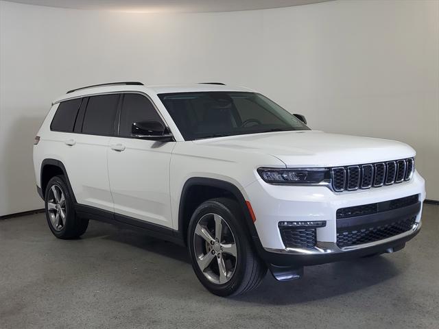 2022 Jeep Grand Cherokee L