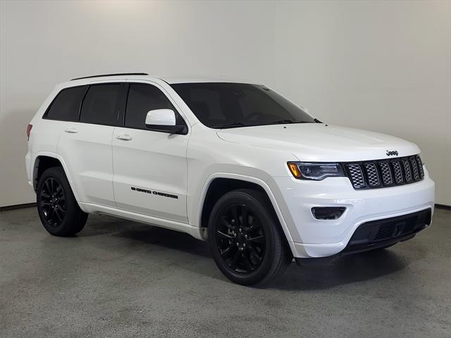 2022 Jeep Grand Cherokee