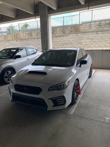2020 Subaru WRX