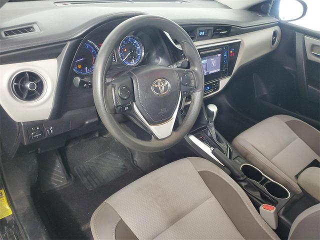 Photo of 2019 Black Sand Pearl Toyota Corolla