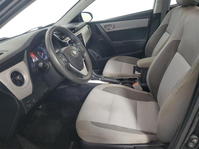 Photo of 2019 Black Sand Pearl Toyota Corolla