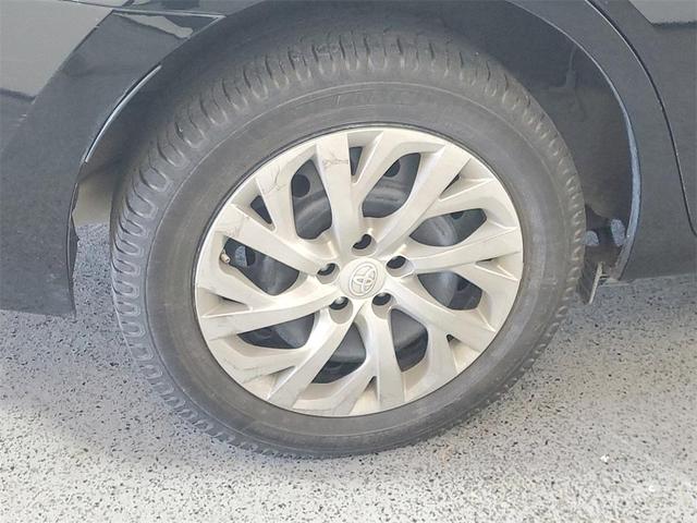 Photo of 2019 Black Sand Pearl Toyota Corolla
