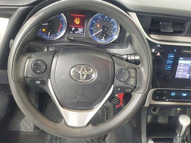 Photo of 2019 Black Sand Pearl Toyota Corolla