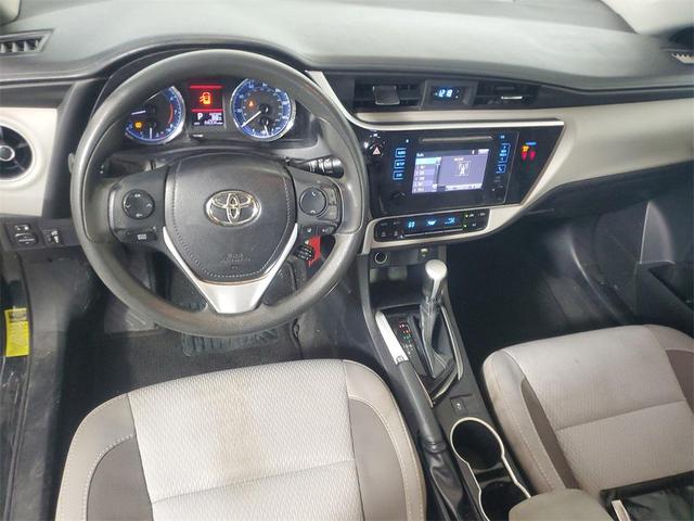 Photo of 2019 Black Sand Pearl Toyota Corolla