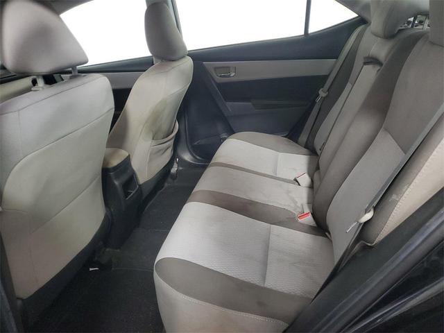Photo of 2019 Black Sand Pearl Toyota Corolla