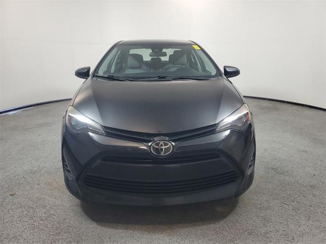 Photo of 2019 Black Sand Pearl Toyota Corolla