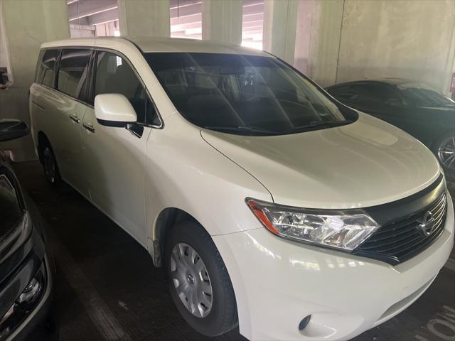 2016 Nissan Quest
