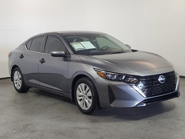 2024 Nissan Sentra