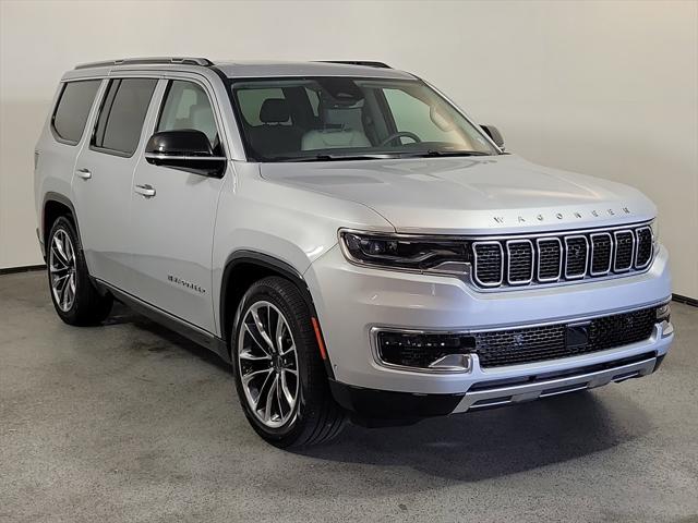 2024 Jeep Wagoneer