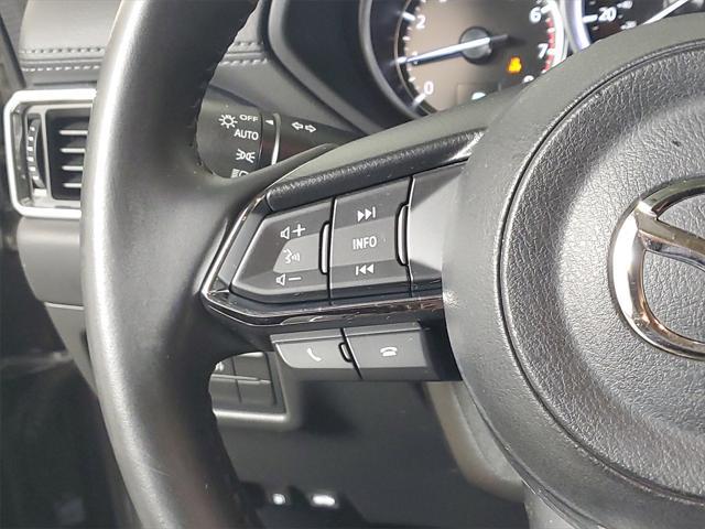 Photo of 2020 Machine Gray Metallic Mazda CX-5