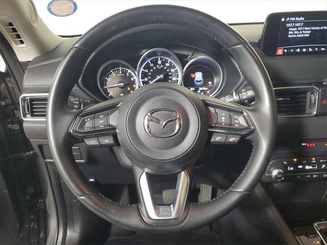 Photo of 2020 Machine Gray Metallic Mazda CX-5