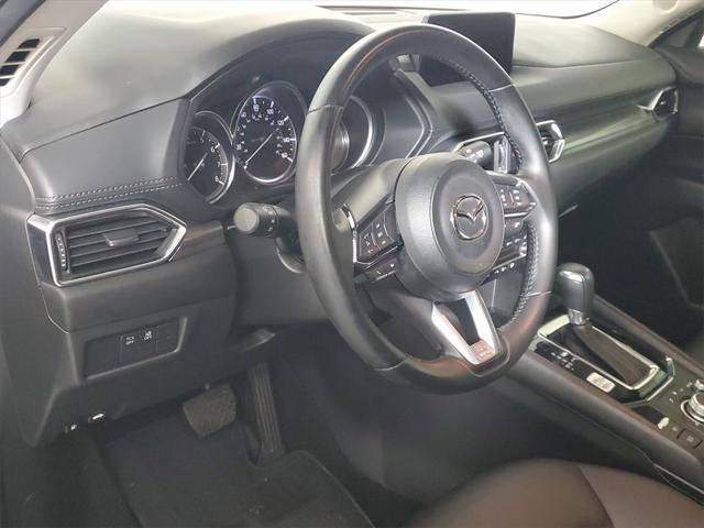 Photo of 2020 Machine Gray Metallic Mazda CX-5
