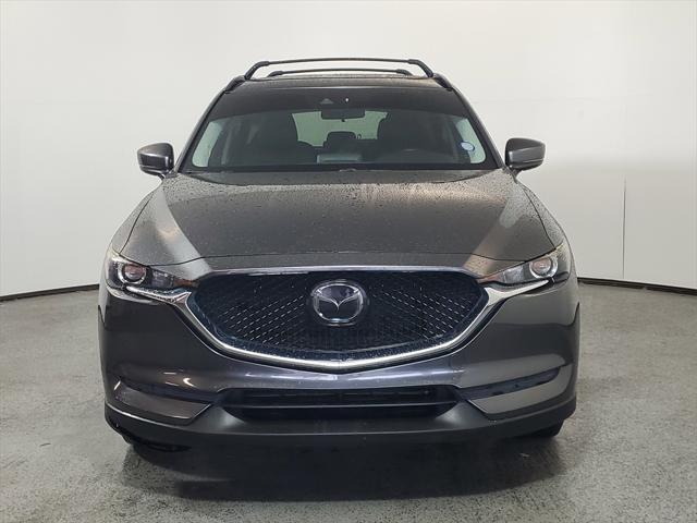 Photo of 2020 Machine Gray Metallic Mazda CX-5