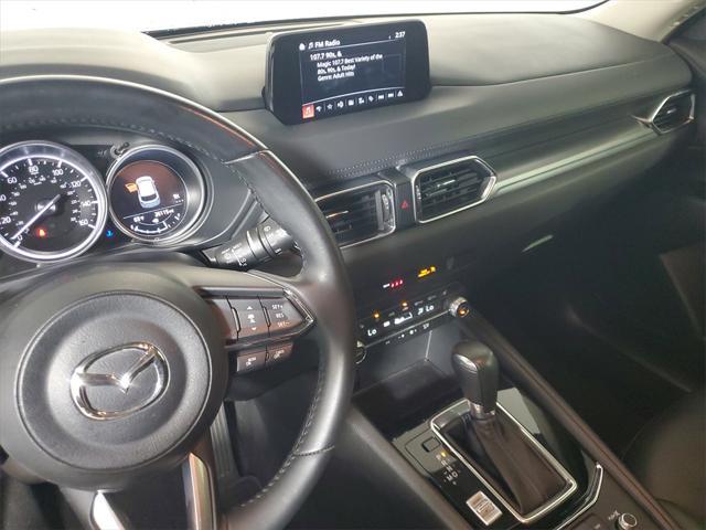 Photo of 2020 Machine Gray Metallic Mazda CX-5