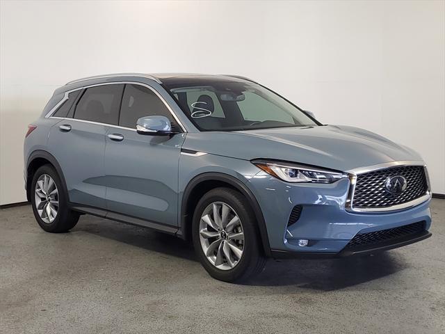 2022 Infiniti QX50