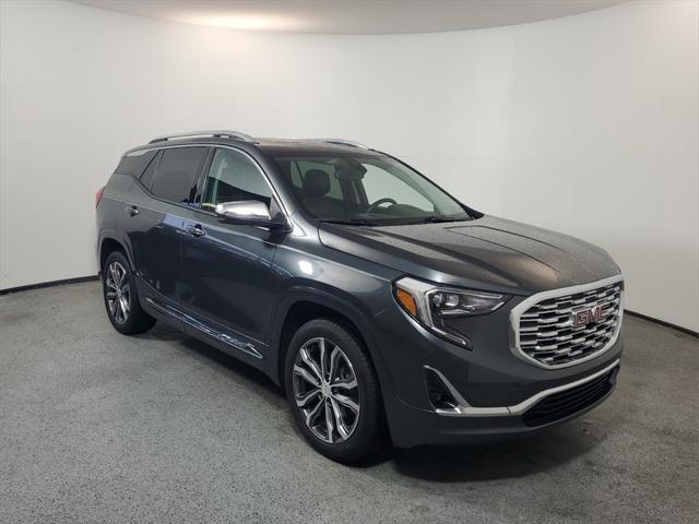 2019 GMC Terrain