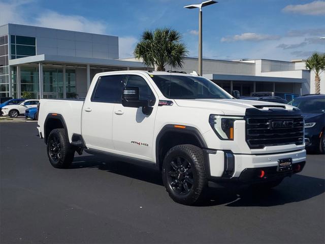 2024 GMC Sierra 3500