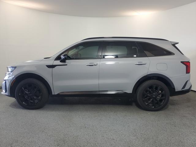 Photo of 2022 Wolf Gray Kia Sorento
