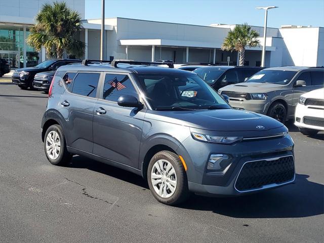 2021 Kia SOUL