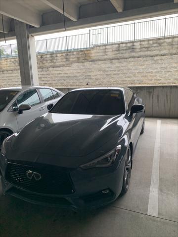 2021 Infiniti Q60