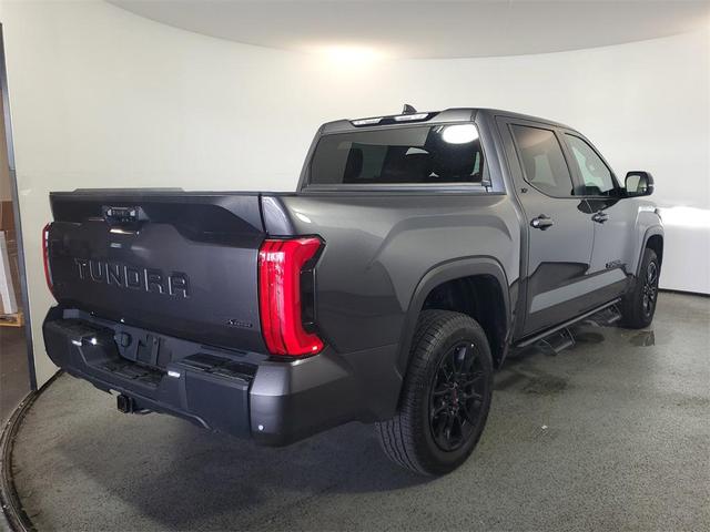 Photo of 2024 Magnetic Gray Metallic Toyota Tundra