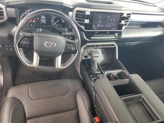 Photo of 2024 Magnetic Gray Metallic Toyota Tundra