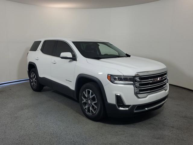 2021 GMC Acadia