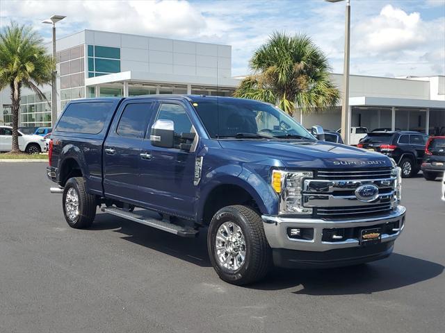 2017 Ford F-250