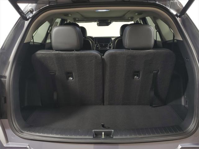 Photo of 2023 Everlasting Silver Kia Sorento