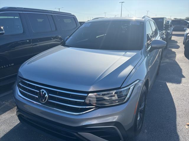 2022 Volkswagen Tiguan