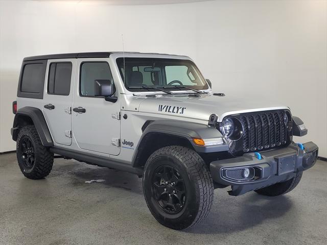 2023 Jeep Wrangler 4xe