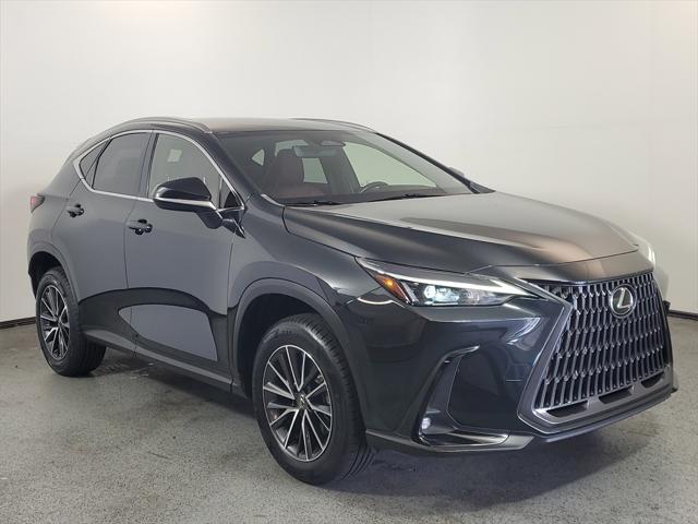 2022 Lexus Nx 250