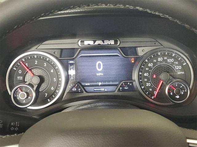 Photo of 2025 Granite Crystal Metallic Clearcoat RAM 1500