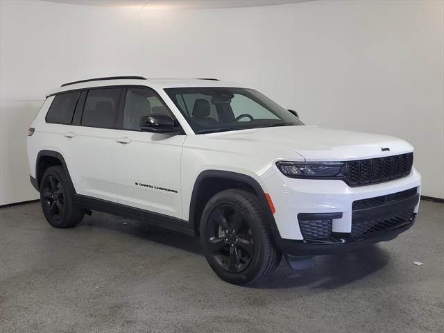 2022 Jeep Grand Cherokee L