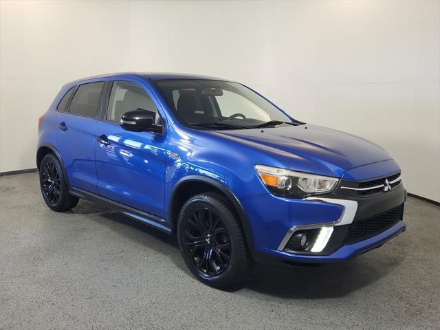 2019 Mitsubishi Outlander Sport