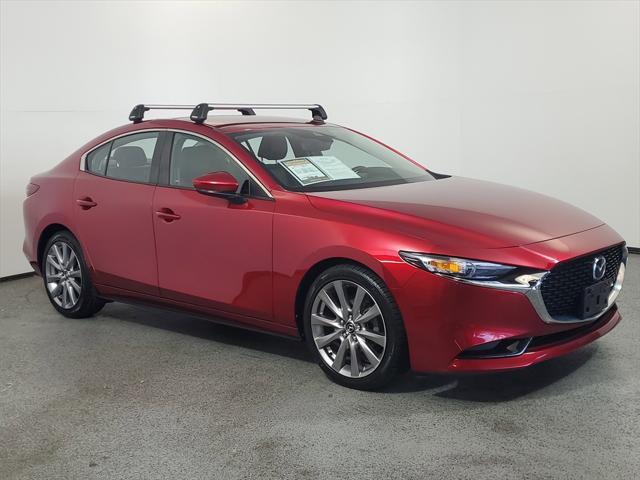 Photo of 2019 Soul Red Crystal Metallic Mazda Mazda3