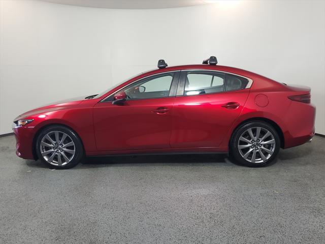 Photo of 2019 Soul Red Crystal Metallic Mazda Mazda3