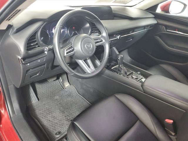 Photo of 2019 Soul Red Crystal Metallic Mazda Mazda3