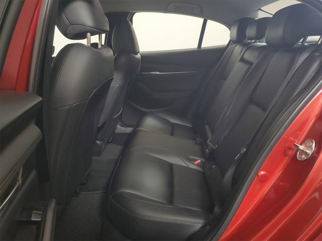 Photo of 2019 Soul Red Crystal Metallic Mazda Mazda3
