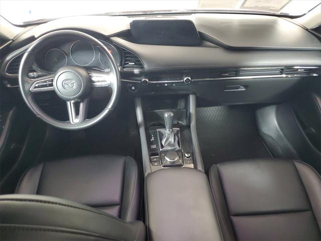 Photo of 2019 Soul Red Crystal Metallic Mazda Mazda3