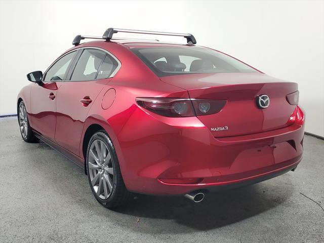 Photo of 2019 Soul Red Crystal Metallic Mazda Mazda3