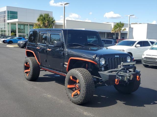 2014 Jeep Wrangler Unlimited