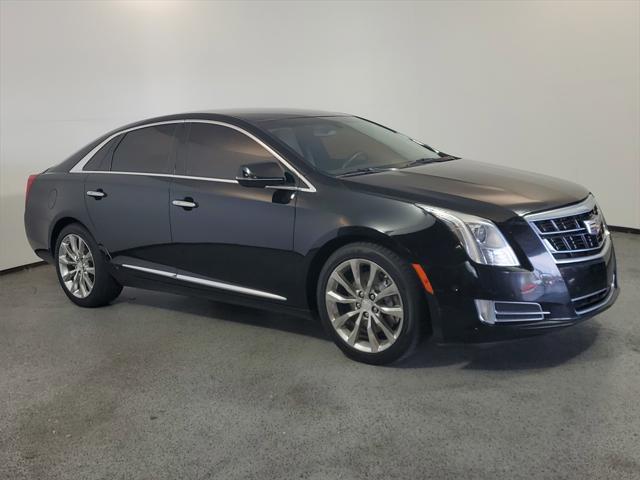 2017 Cadillac XTS