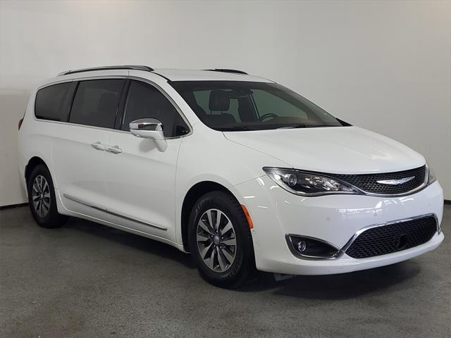 2020 Chrysler Pacifica Hybrid