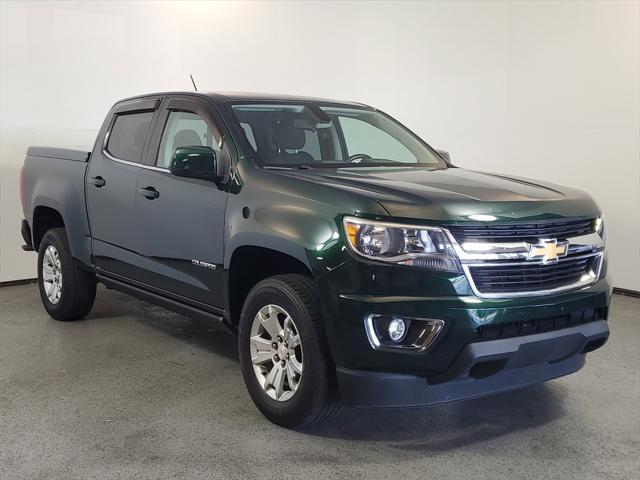 2016 Chevrolet Colorado