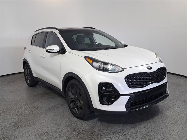 2022 Kia Sportage