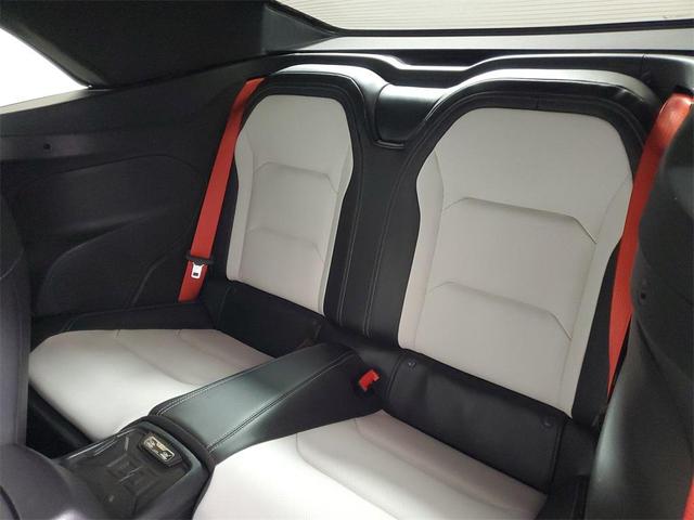 Photo of 2022 Wild Cherry Tintcoat Chevrolet Camaro