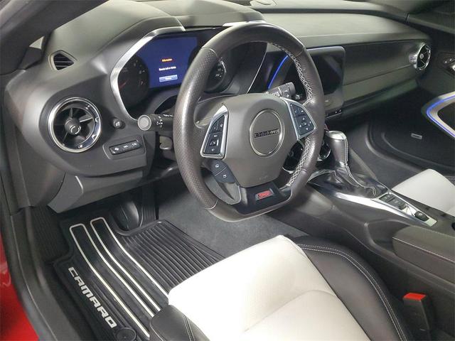 Photo of 2022 Wild Cherry Tintcoat Chevrolet Camaro