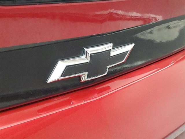 Photo of 2022 Wild Cherry Tintcoat Chevrolet Camaro